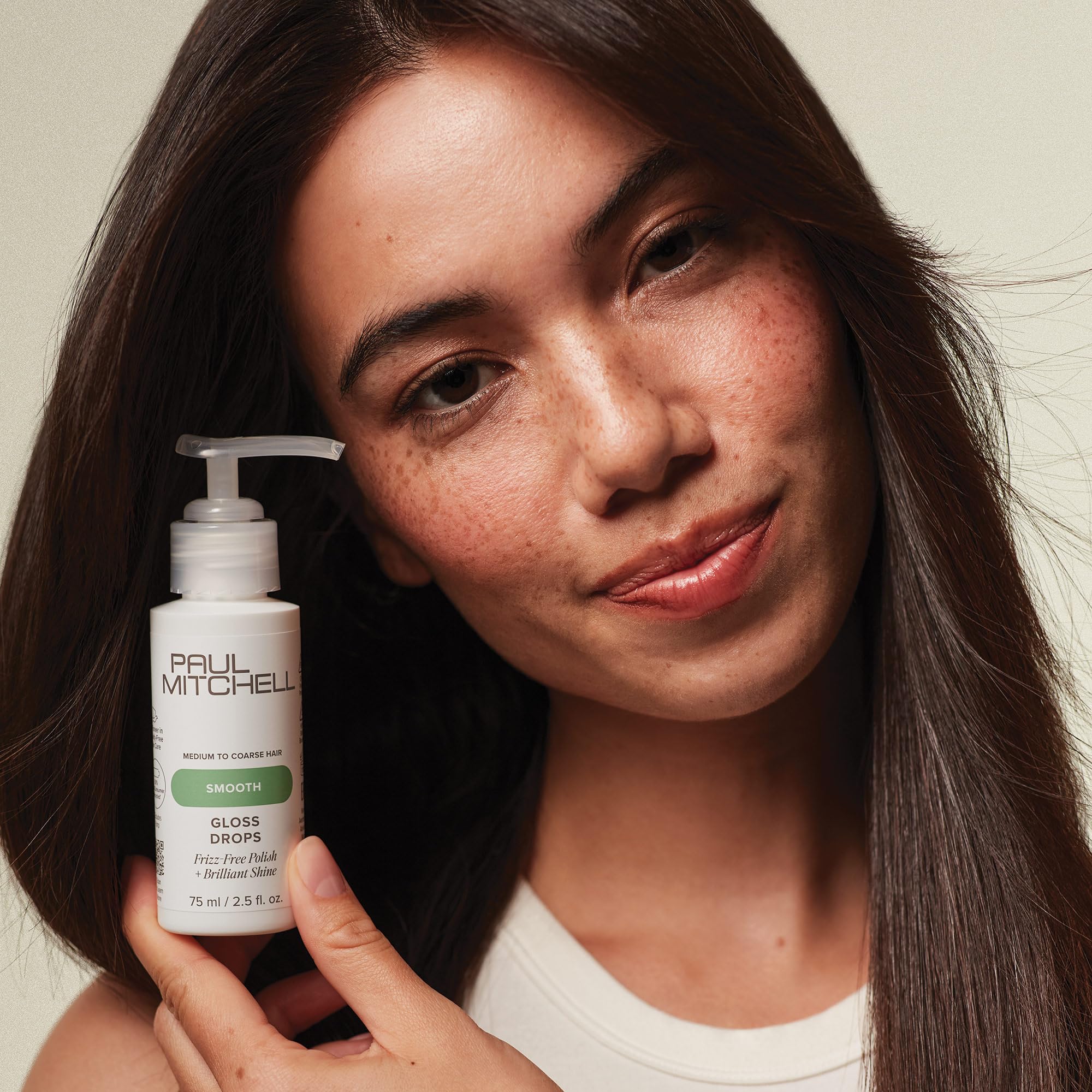 Uso diario recomendado para cabello medio a grueso