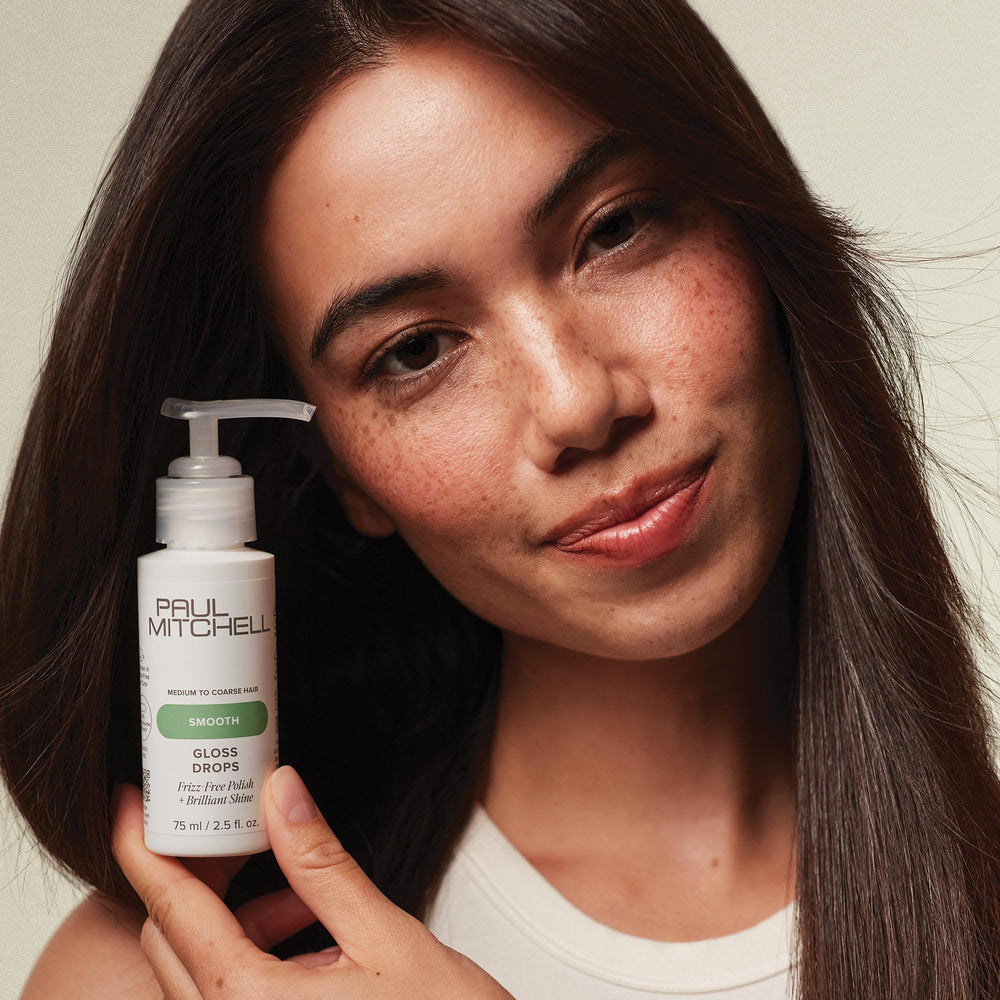 Uso diario recomendado para cabello medio a grueso