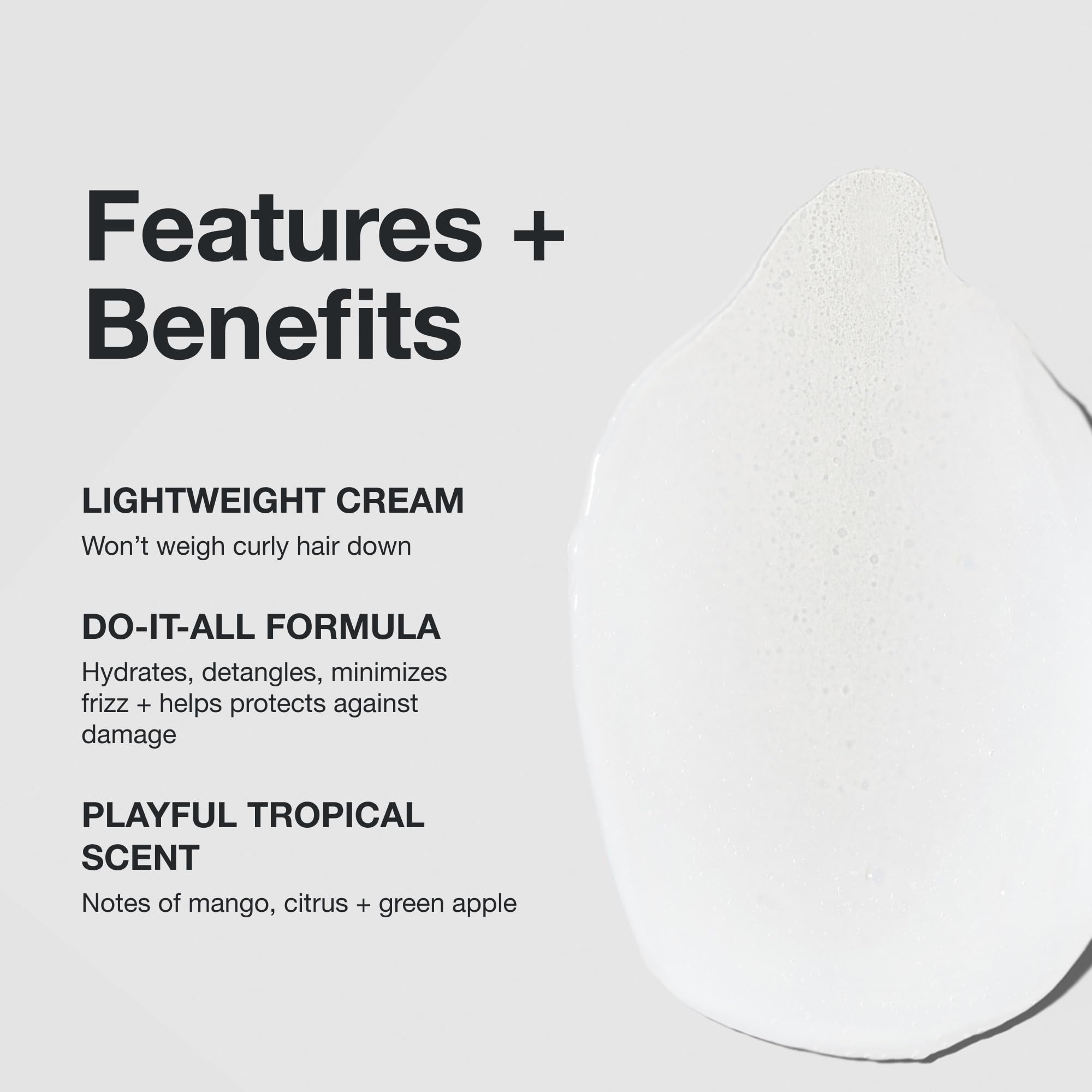 Rizos desenredados con Paul Mitchell Full Circle.
