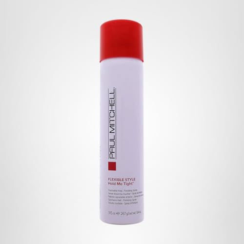 Fijación ligera para un look natural con Hold Me Tight