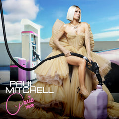Paul Mitchell Hot Off The Press forma una capa protectora entre cabello y herramientas de calor.