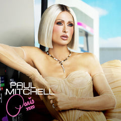 Paul Mitchell Hot Off The Press protege contra la humedad y controla el encrespamiento.