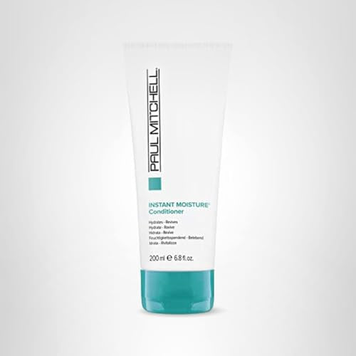 Paul Mitchell Humectación Instantánea: experiencia de ducha con aroma cítrico.