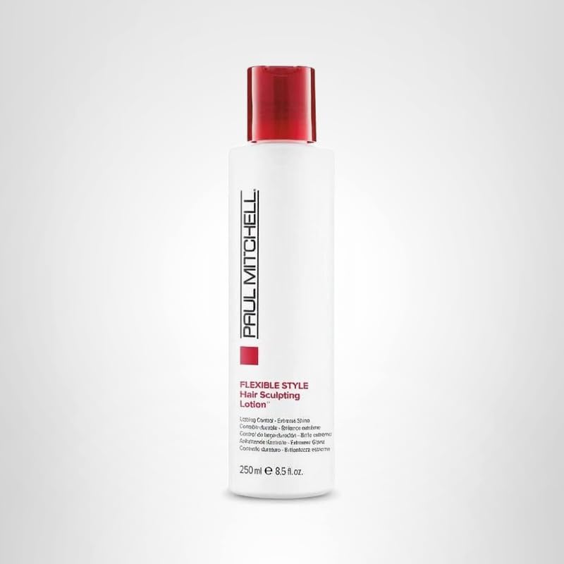Paul Mitchell loción modeladora: memoria de estilo tras peinado