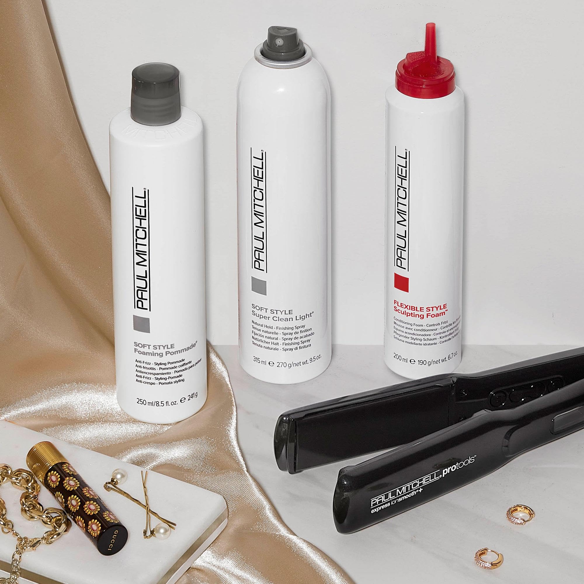 Frizz reducido con Pomada Espumosa, ideal para cabello ondulado.