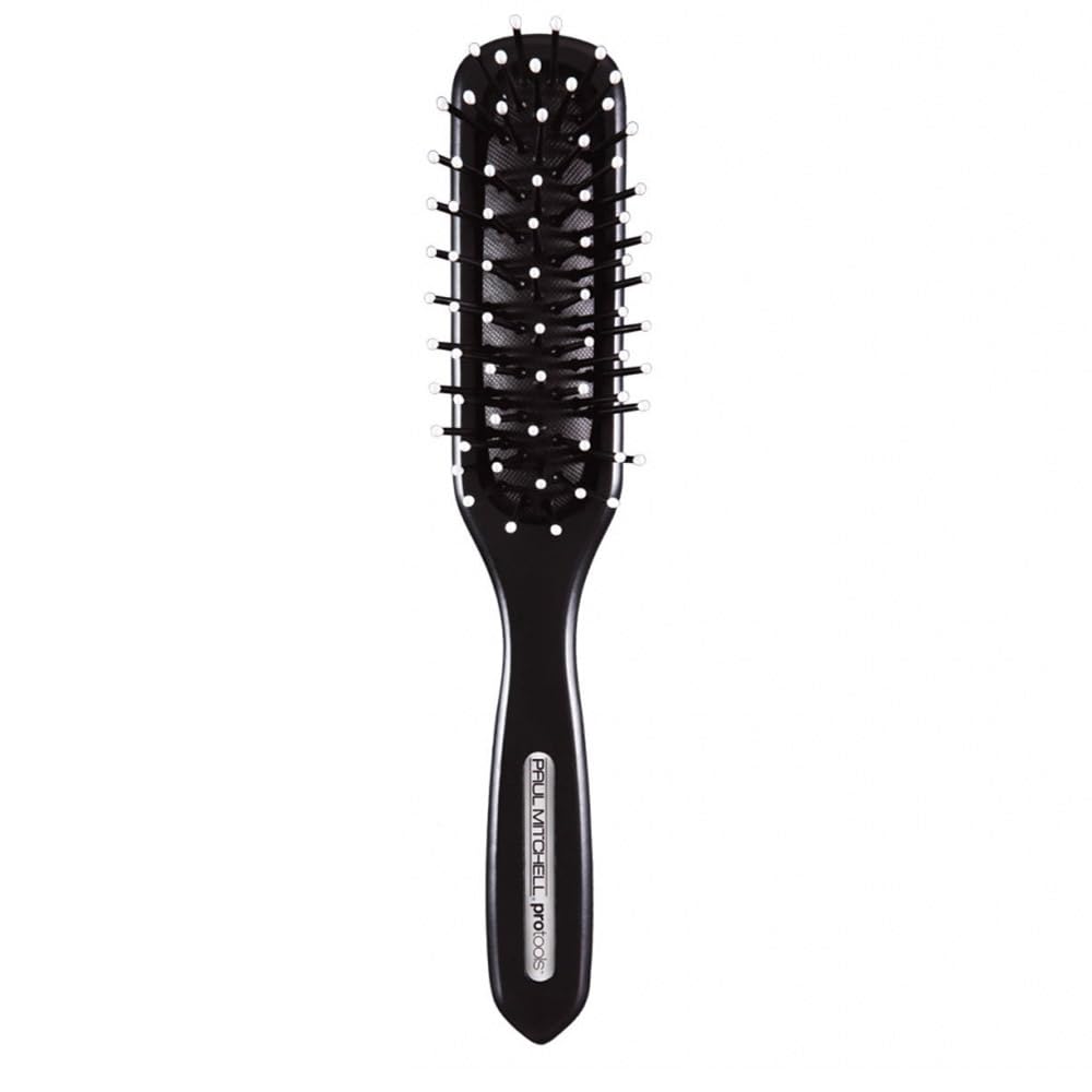 Cepillo Paul Mitchell Pro Tools 413 Sculpting, desenredado suave para peinar el cabello mojado o seco