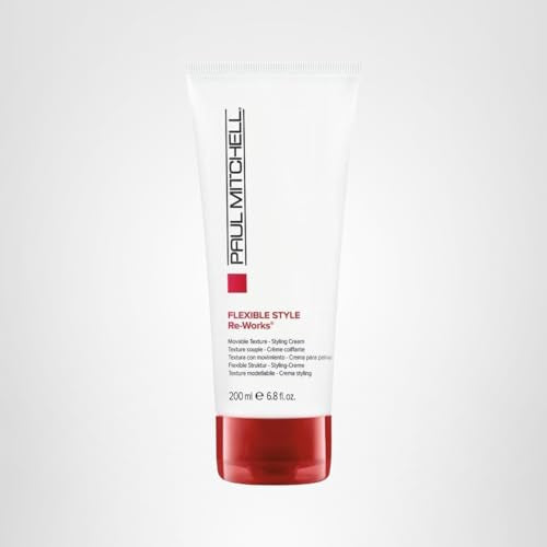 Envase compacto de Paul Mitchell Re-Works para viaje
