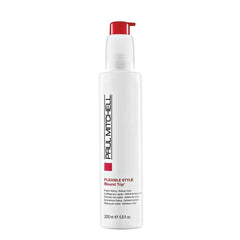 Paul Mitchell Round Trip suero para rizos: bote que define y aporta brillo suave.