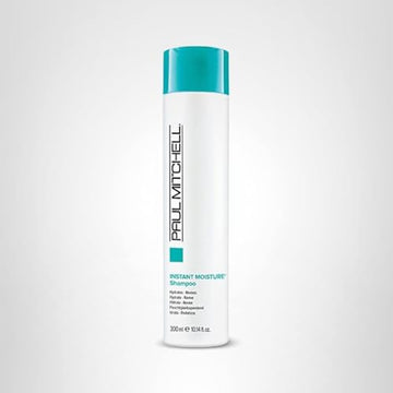 Embalaje reciclable destacado en Paul Mitchell Sheer Hydration champú