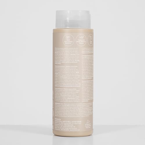 Notas de fragancia fresca en Paul Mitchell Sheer Hydration champú
