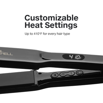 Paul Mitchell Smooth+ Plancha, resultado sedoso tras peinado rápido