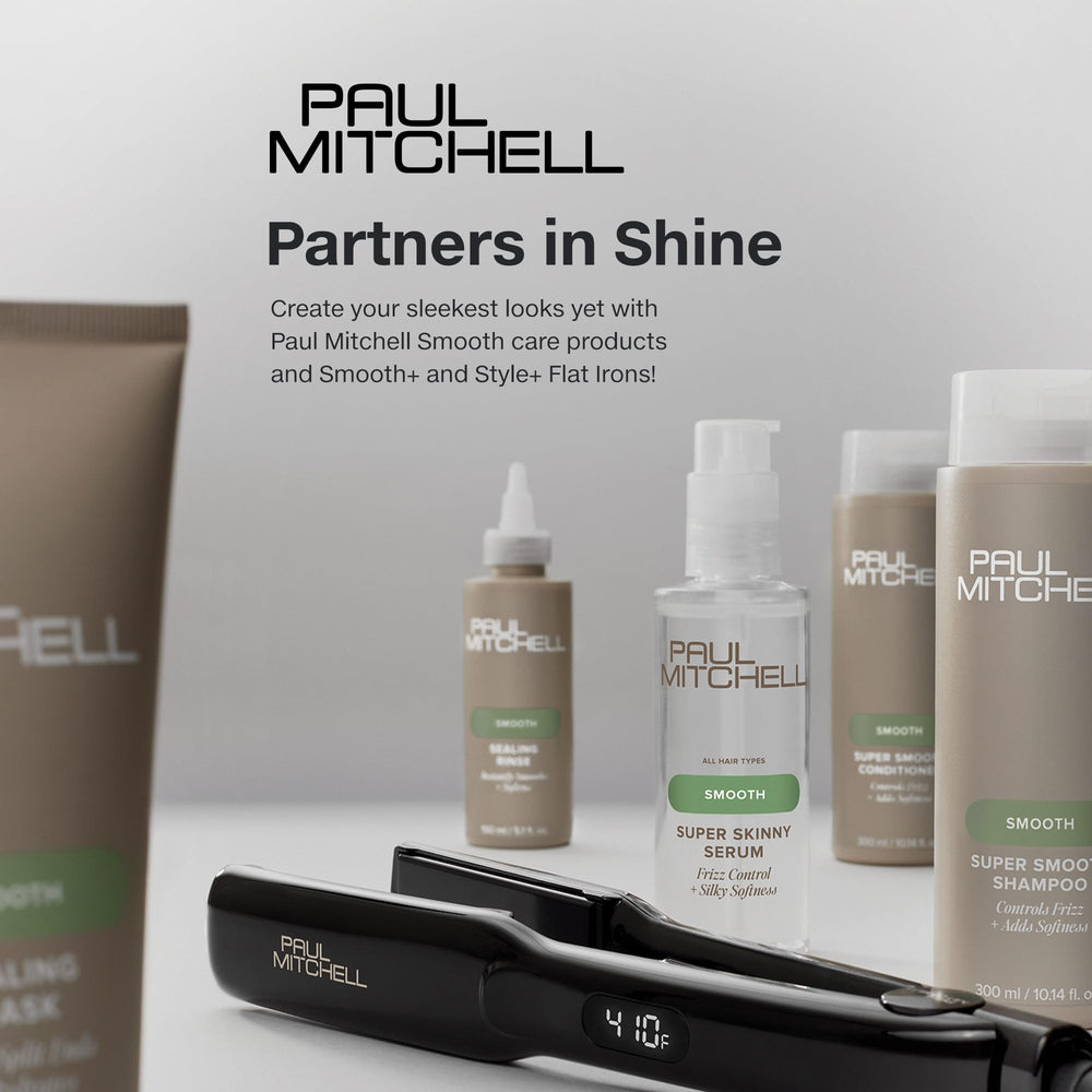 Aroma cítrico de Paul Mitchell Straight Works Gel al peinar