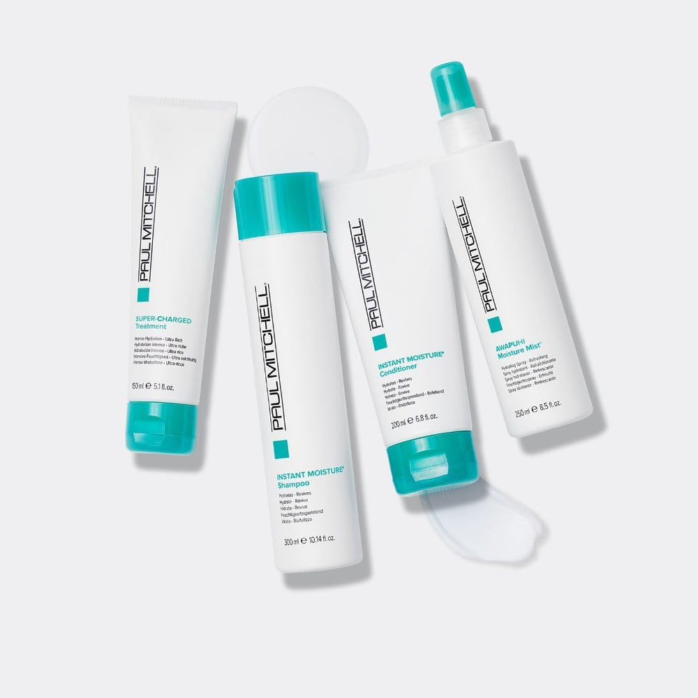 Cheveux faciles à coiffer: cheveux nourris et souples après usage.