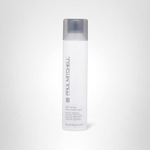 Paul Mitchell Super Clean distribución uniforme para acabado ligero