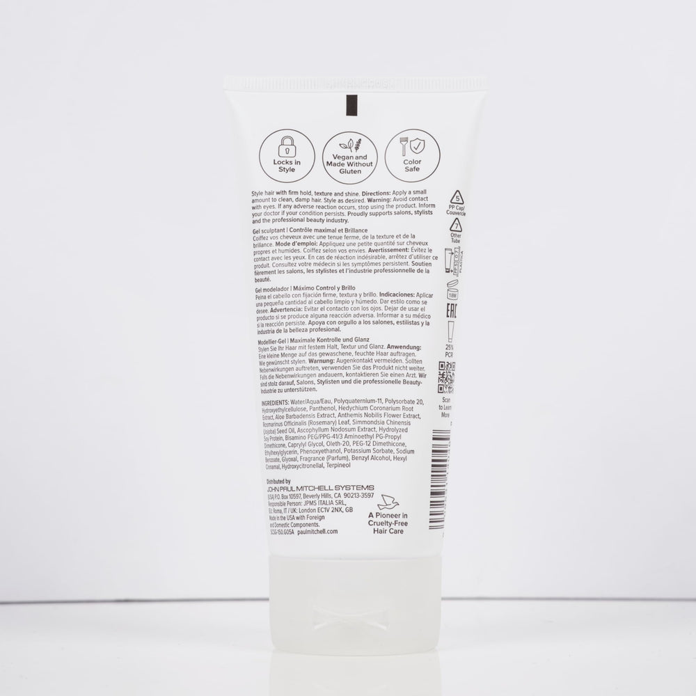 Fragancia cítrica herbal de Paul Mitchell, fresca y energizante.