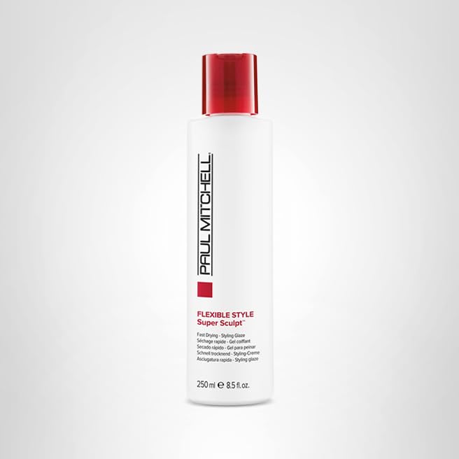 Paul Mitchell Super Sculpt Glaze: envase reciclable y packaging responsable