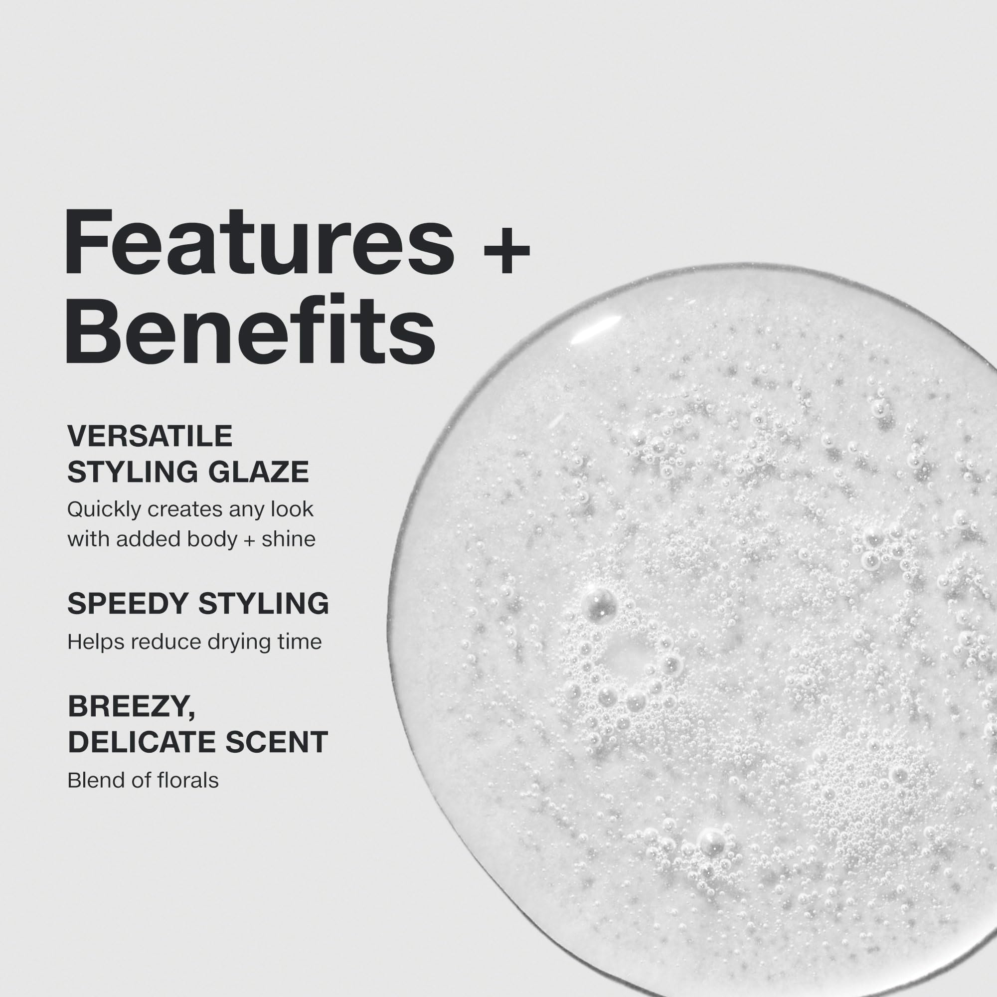 Paul Mitchell Super Sculpt Glaze: fijación flexible que mantiene la forma