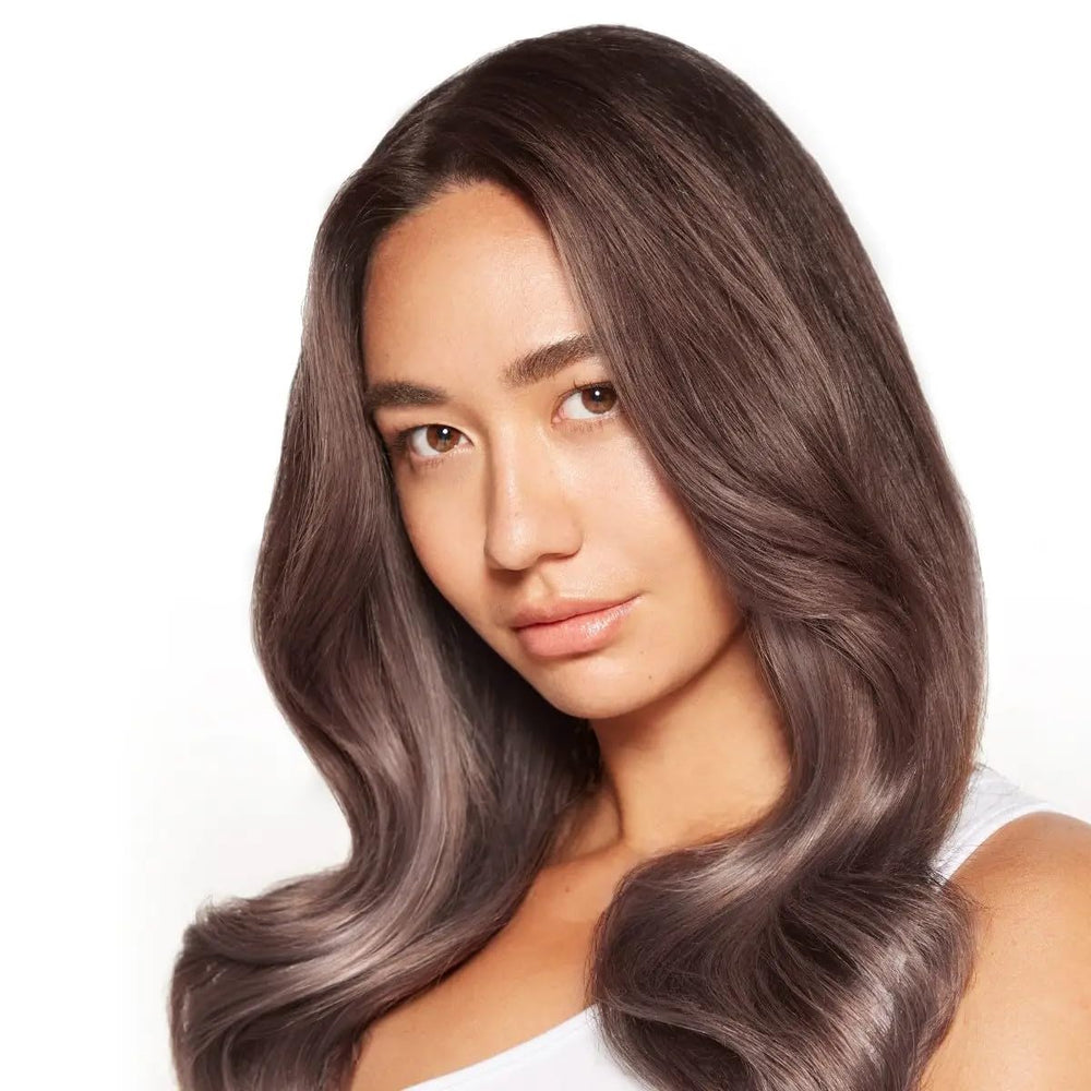 Aplicación en cabello húmedo para acelerar el secado.