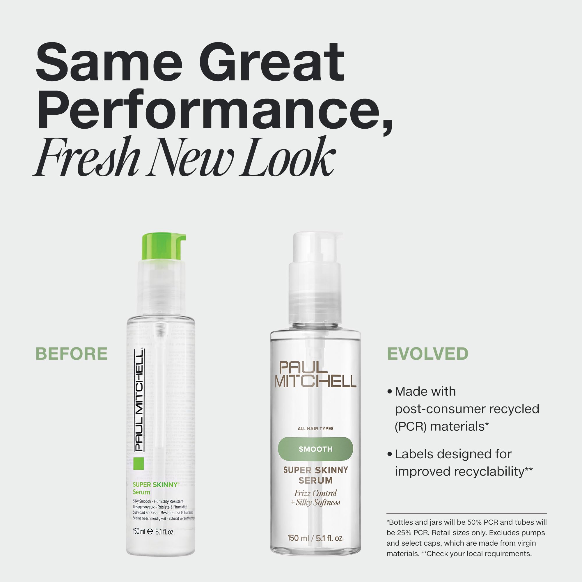 Paul Mitchell Super Skinny Serum deja cabello suave con brillo sedoso