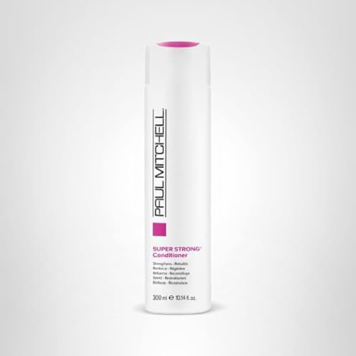Envase práctico de Paul Mitchell Acondicionador Super Strong