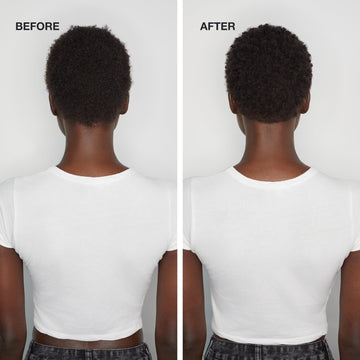 Textura ligera de Paul Mitchell Full Circle para rizos.