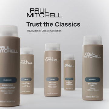 Cabello hidratado tras usar Paul Mitchell The Conditioner