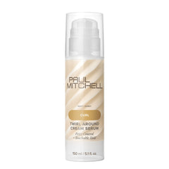 Paul Mitchell Twirl Around Cream Serum: definición de rizos