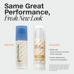 Twirl Around Serum: separación de rizos para estilo natural