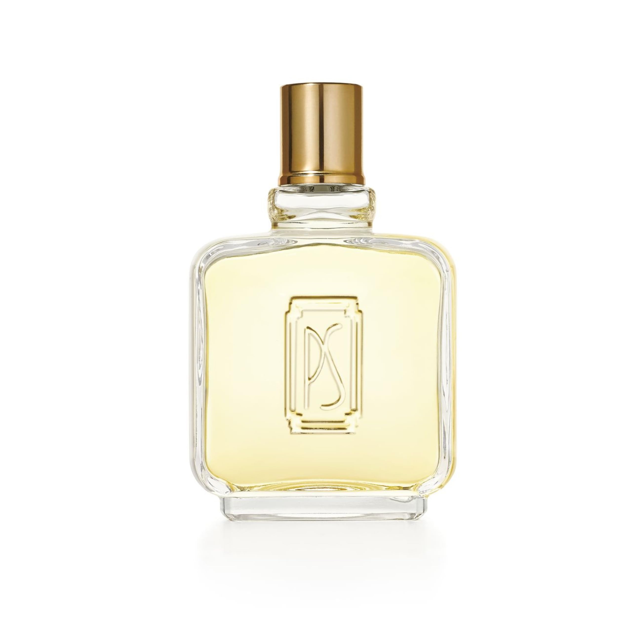 Paul Sebastian loción para después del afeitado, aplicación en cuello crea aroma suave durante el día.