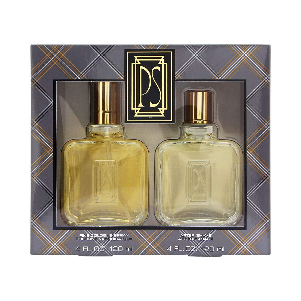 Paul Sebastian Conjunto Regalo Colonia 4oz: fragancia duradera para noches especiales.