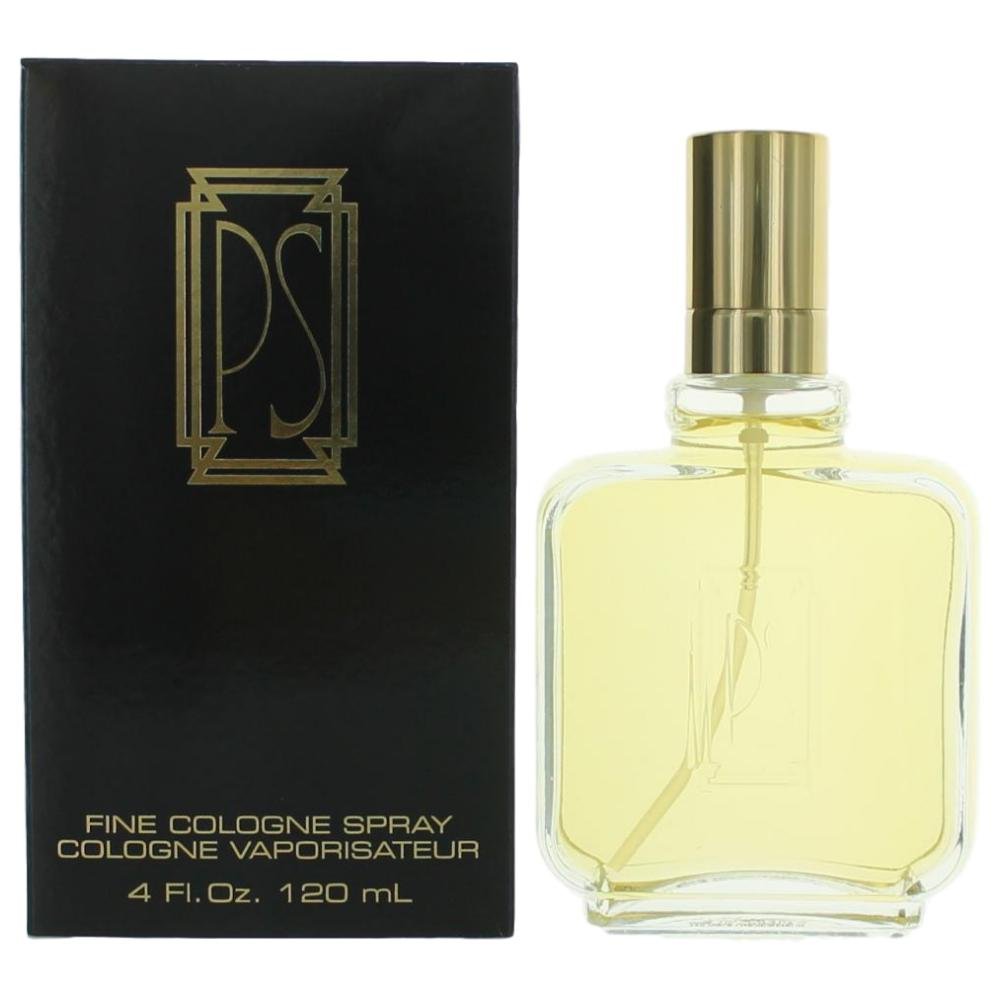 PAUL SEBASTIAN PS MEN, colonia fina en spray, aroma versátil para uso diario