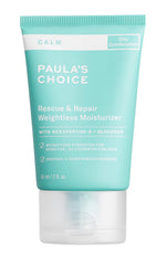 Paula's Choice CALM crema facial intensa para aplicar, calma irritación y aporta confort.