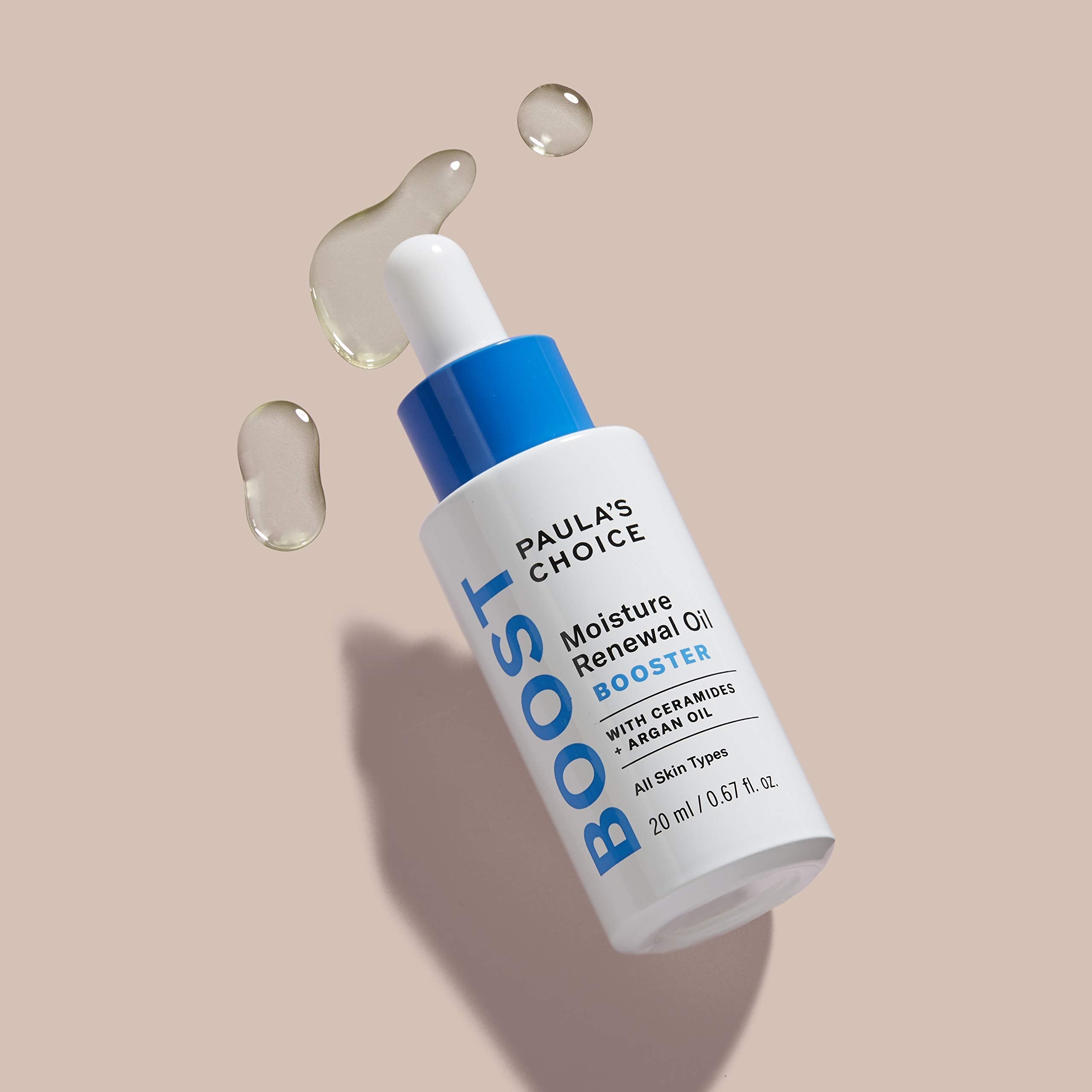 Paula's Choice BOOST sans parfum pour peaux sensibles et sèches