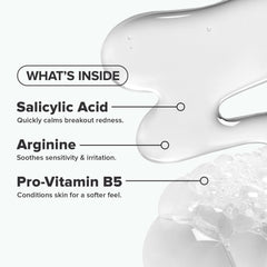 Paula's Choice CLEAR Pore Cleanser bottle front view, simple daily use.
