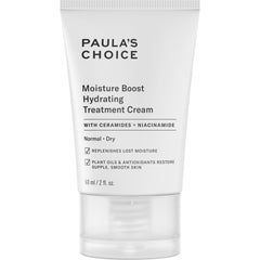 Paula's Choice crema hidratante: impulso de humedad para piel suave y cómoda