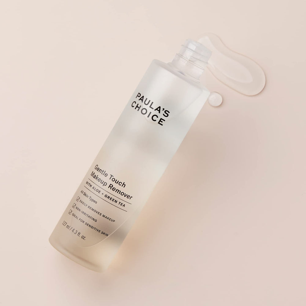 Paula's Choice desmaquillante resistente al agua para ojos: limpia pestañas y maquillaje de larga duración.