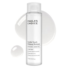 Paula's Choice desmaquillante suave sin aceite en botella: elimina maquillaje resistente sin resecar.