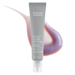 Paula's Choice Exfoliante Peel: botella visible y potente para una piel más suave