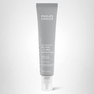 Piel más luminosa y uniforme con Paula's Choice Exfoliante Peel