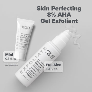 Paula's Choice exfoliante de gel, apto para piel normal a mixta.