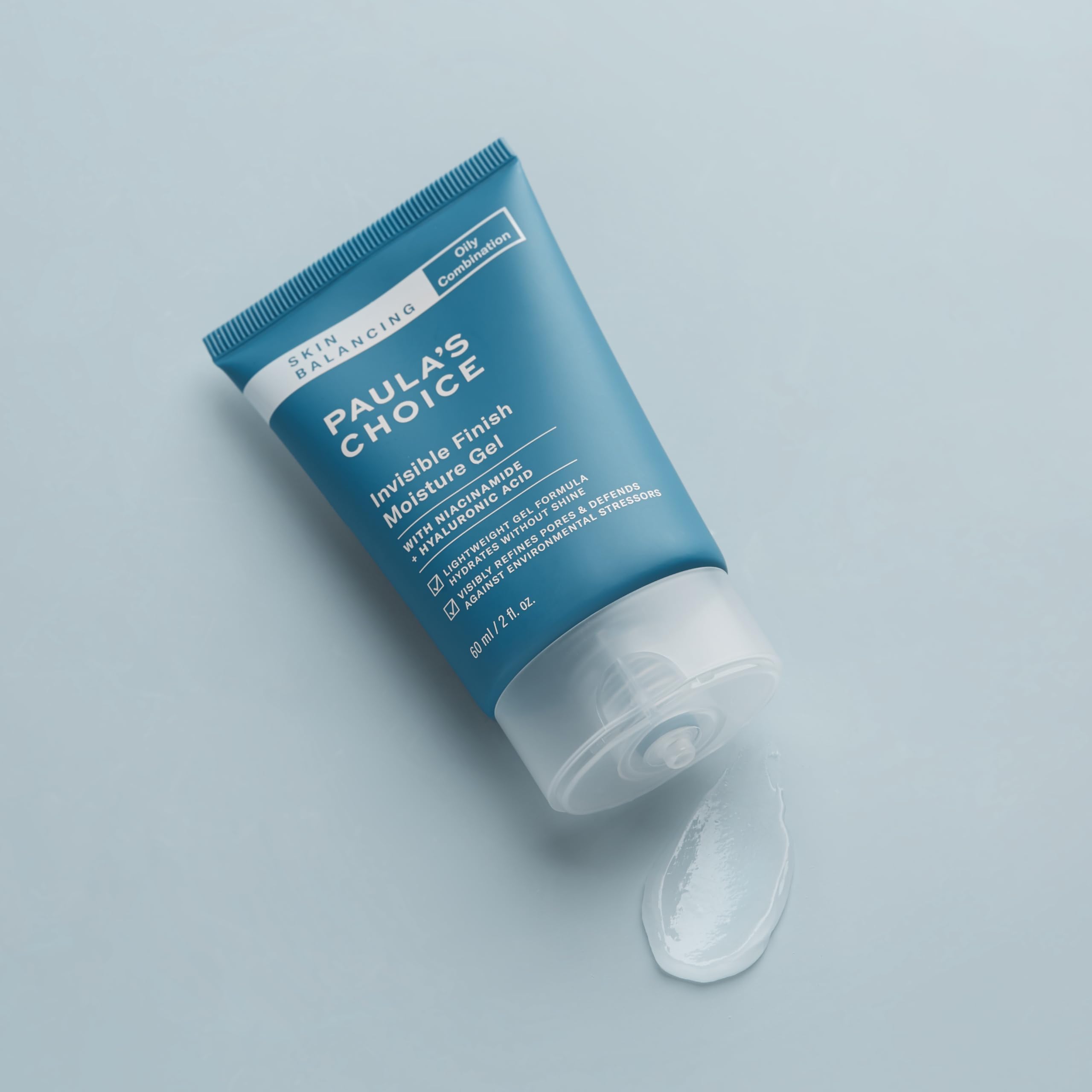 Paula's Choice gel equilibrante de piel, aplicación diaria para piel limpia