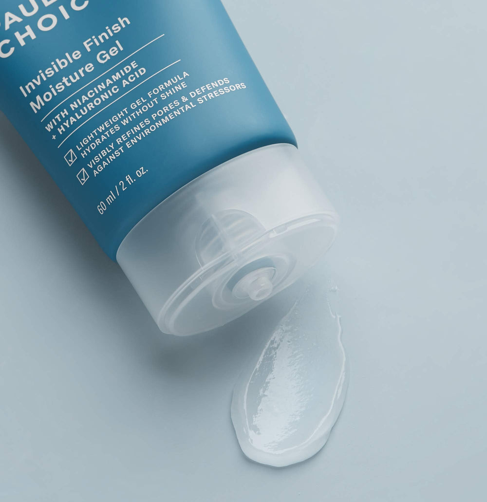 Paula's Choice sin fragancia, gel apto para piel sensible