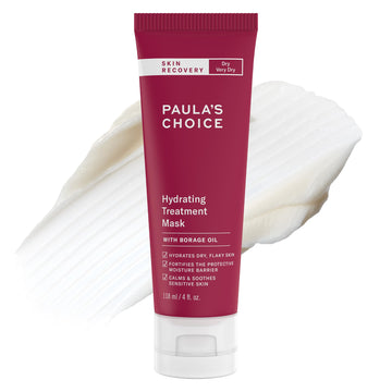 Paula's Choice mascarilla-noche-hidratante para piel seca, hidrata profundamente durante la noche.