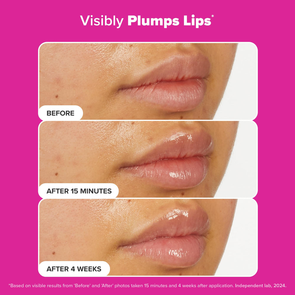 Emolientes vegetales presentes en Paula’s Choice Pro-Collagen Peptide Gloss Lip Balm.