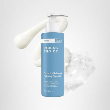 Paula's Choice RESIST Perfectly Balanced ingredientes simples para piel sana.