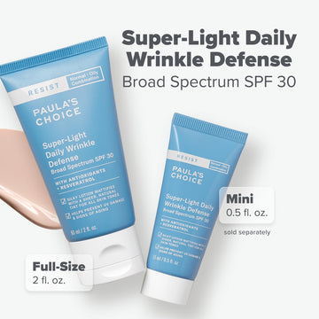 Paula's Choice RESIST antioxidantes y resveratrol difuminando imperfecciones