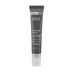 Paula's Choice Resist Gel para ojos, bote, hidratación suave para la mirada.