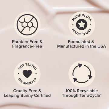 Envase sostenible de Paula's Choice RESIST Serum facilita cuidado consciente.
