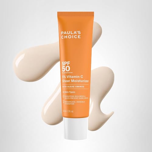 Paula's Choice protección diaria sin fragancia, perfecto para la mañana.