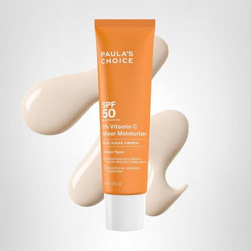 Paula's Choice protección diaria sin fragancia, perfecto para la mañana.